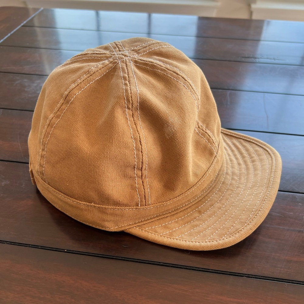 The San Fernando Valley Mercantile Co. Mechanics hat